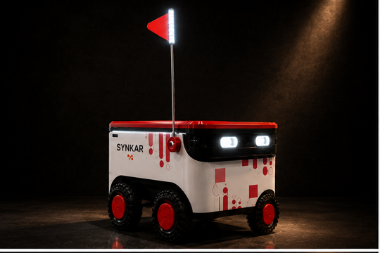 SDX para delivery